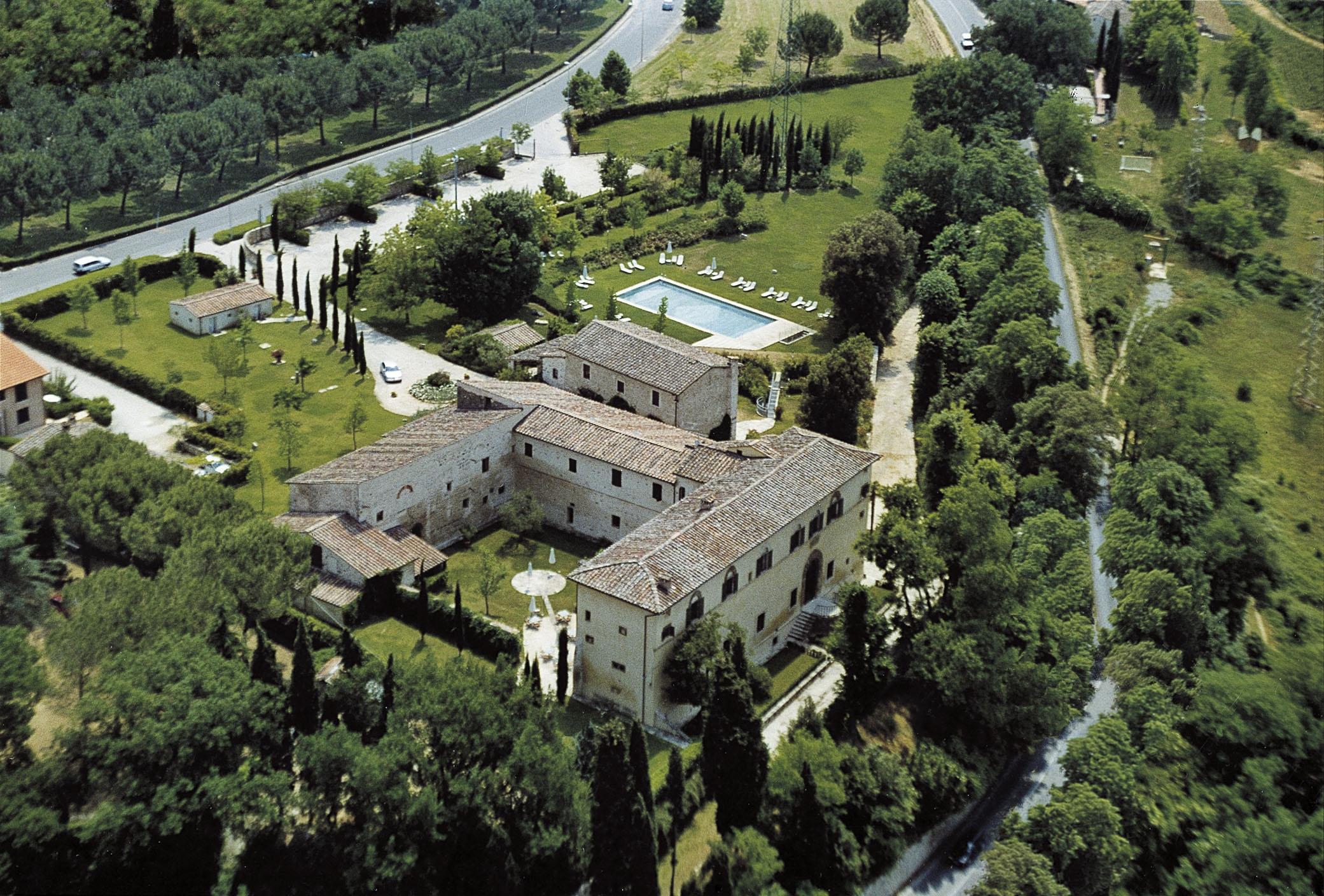 Relais Della Rovere Colle di Val d'Elsa Exterior foto