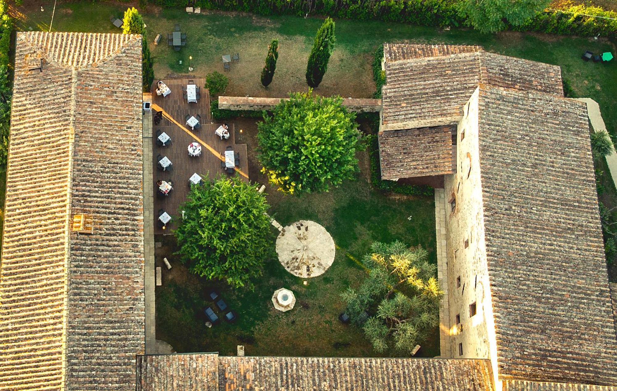 Relais Della Rovere Colle di Val d'Elsa Exterior foto